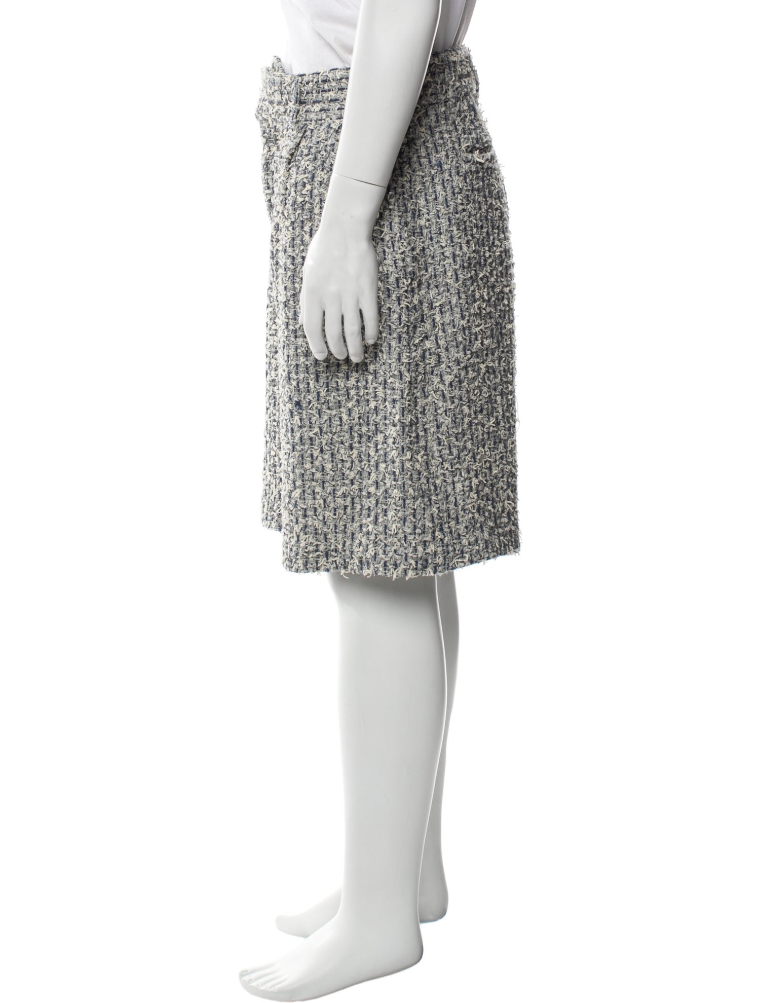 Amiri Flat Front Shorts