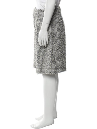 Amiri Flat Front Shorts