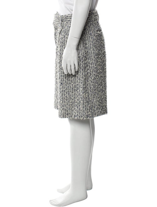 Amiri Flat Front Shorts