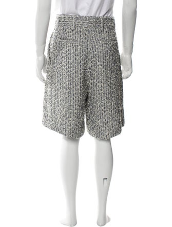 Amiri Flat Front Shorts