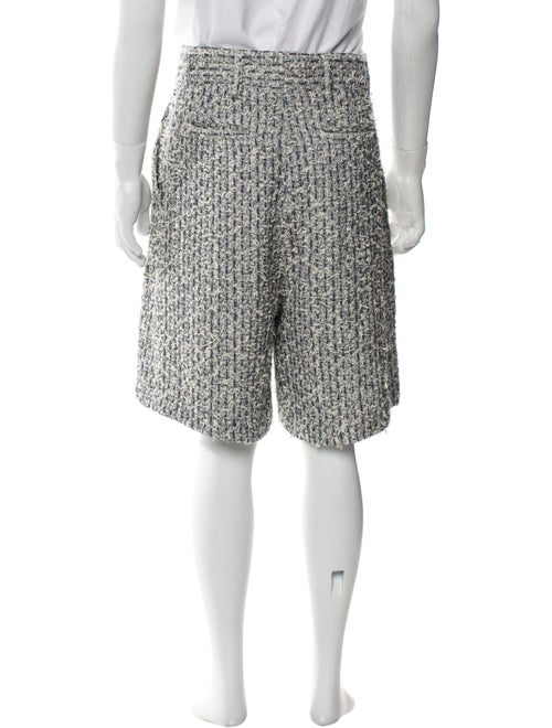 Amiri Flat Front Shorts