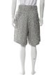 Amiri Flat Front Shorts