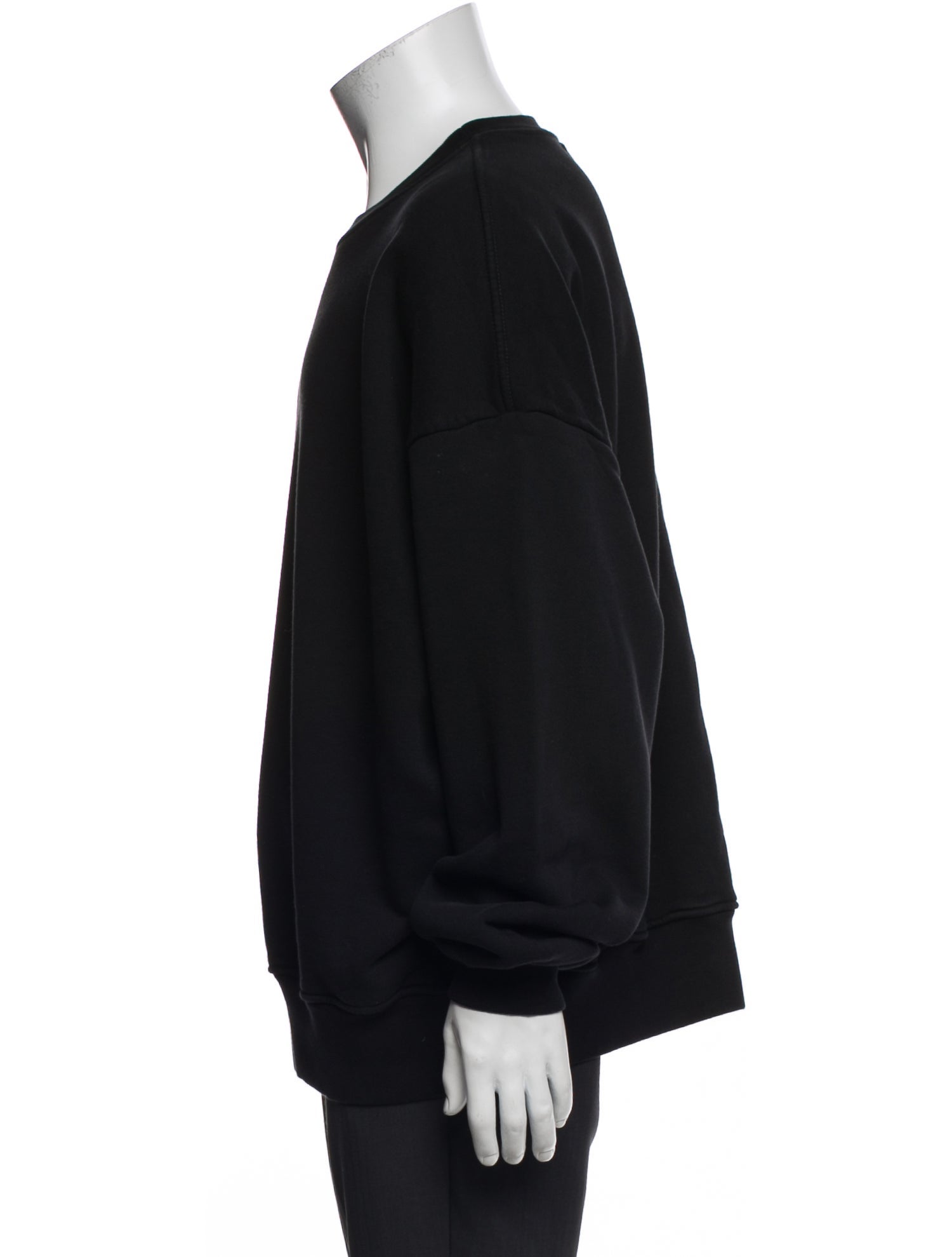 Amiri Crew Neck Long Sleeve Sweatshirt