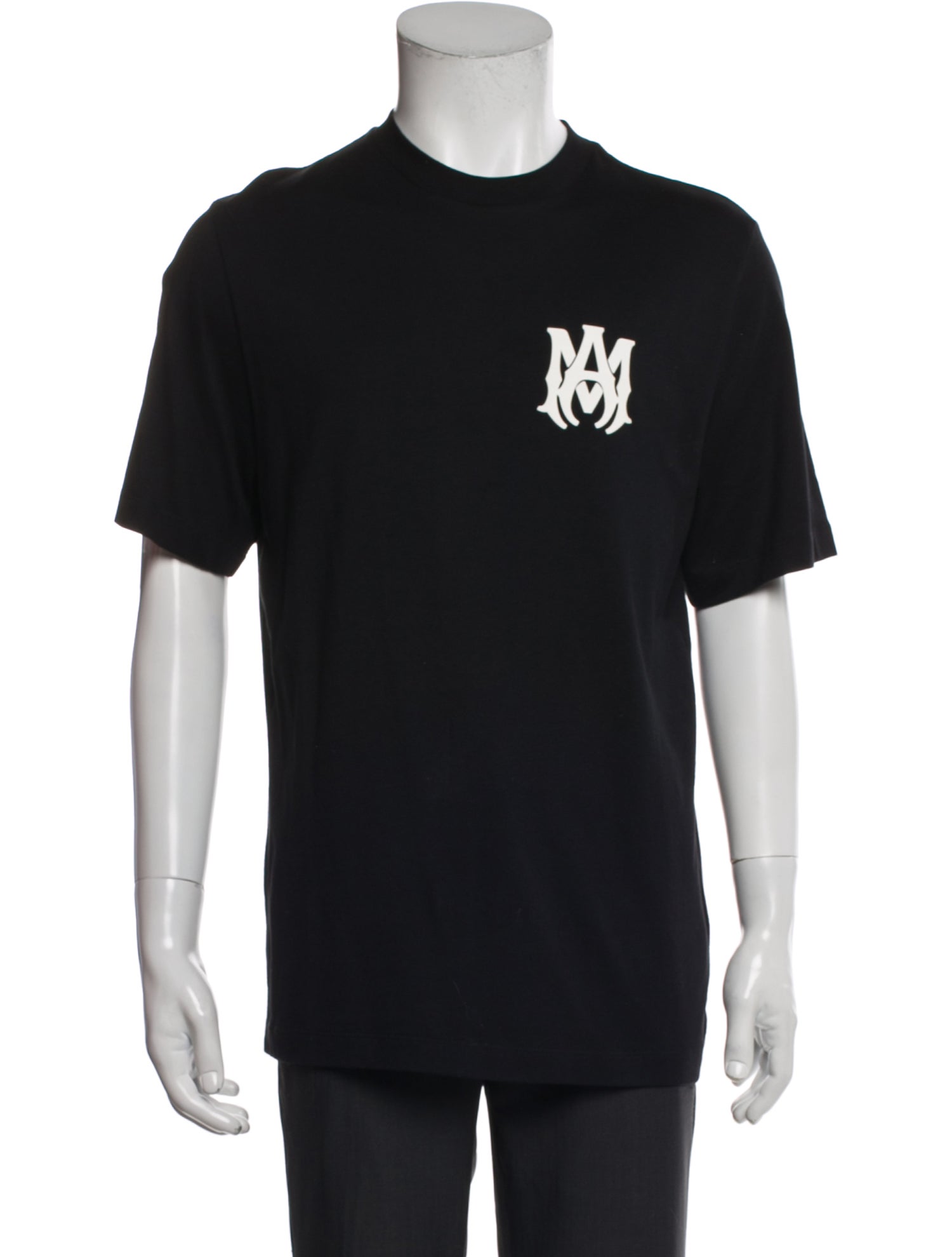 Amiri Graphic Print Crew Neck T-Shirt