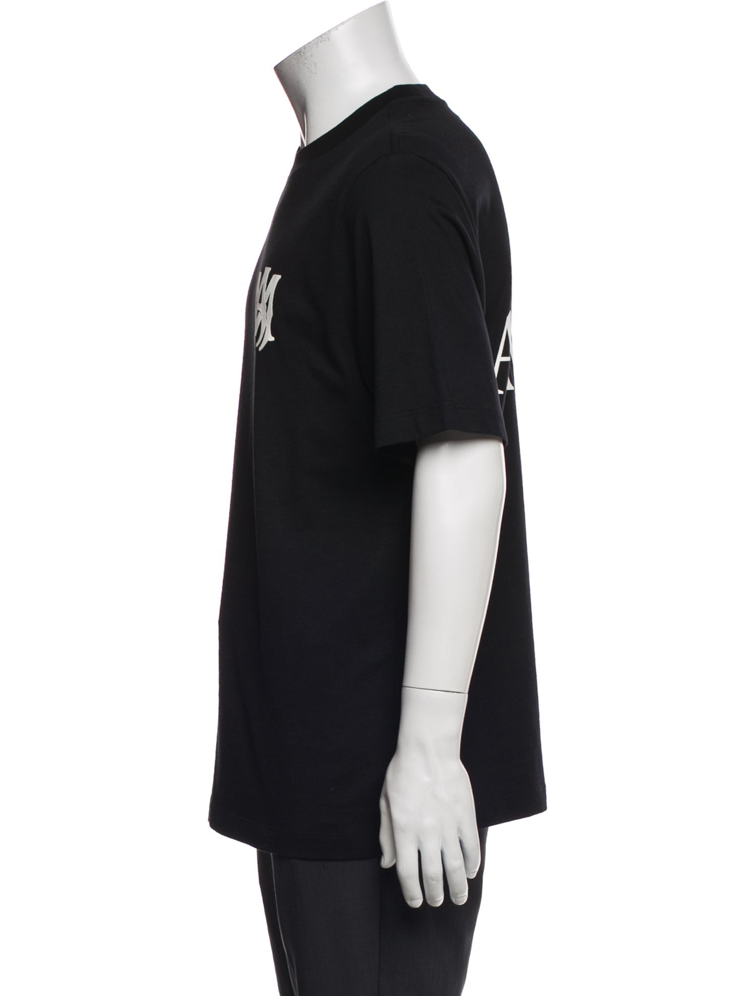Amiri Graphic Print Crew Neck T-Shirt