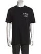 Amiri Graphic Print Crew Neck T-Shirt