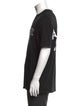 Amiri Graphic Print Crew Neck T-Shirt