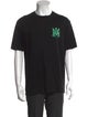 Amiri Graphic Print Crew Neck T-Shirt