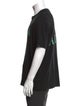 Amiri Graphic Print Crew Neck T-Shirt