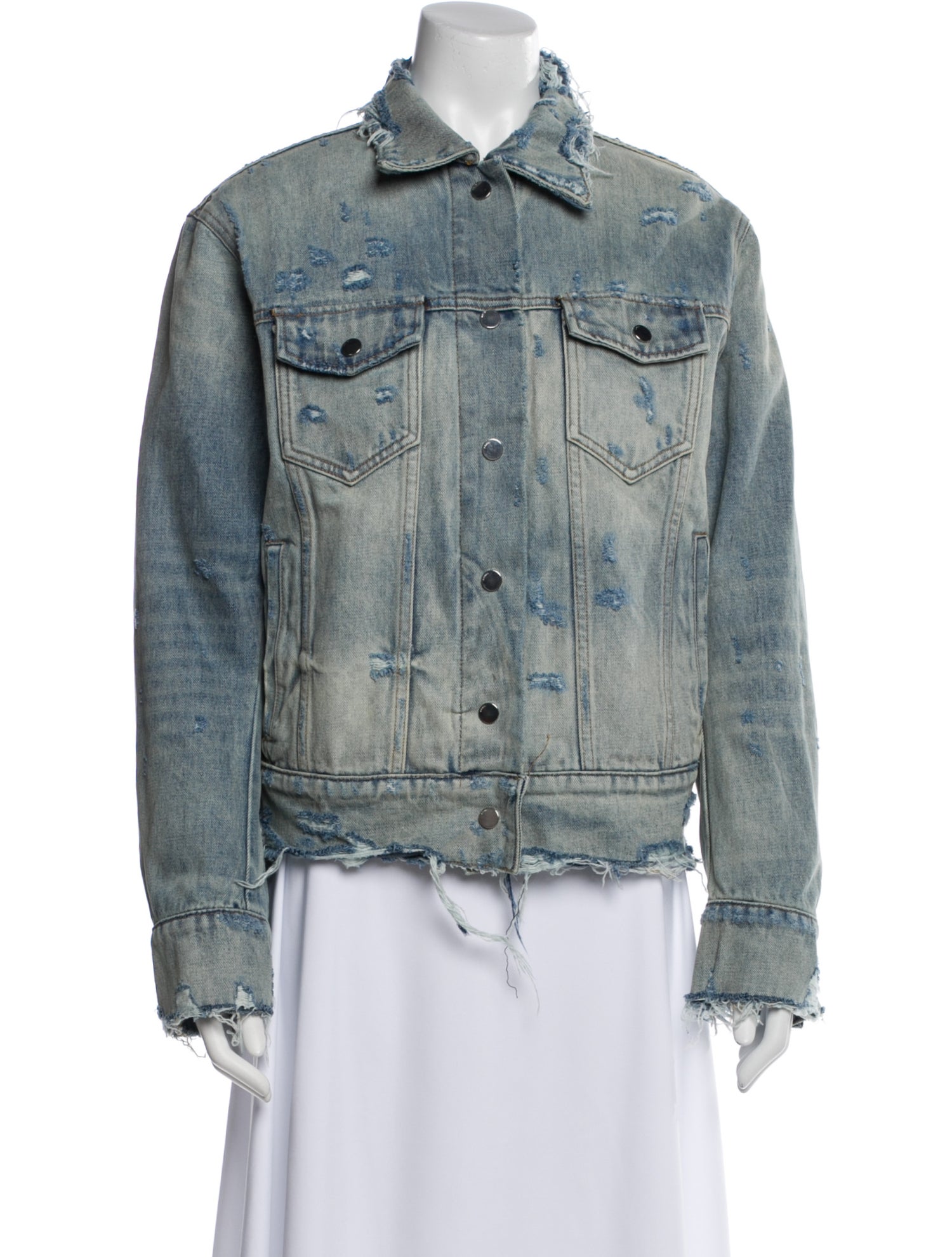 Amiri Denim Jacket w/ Tags