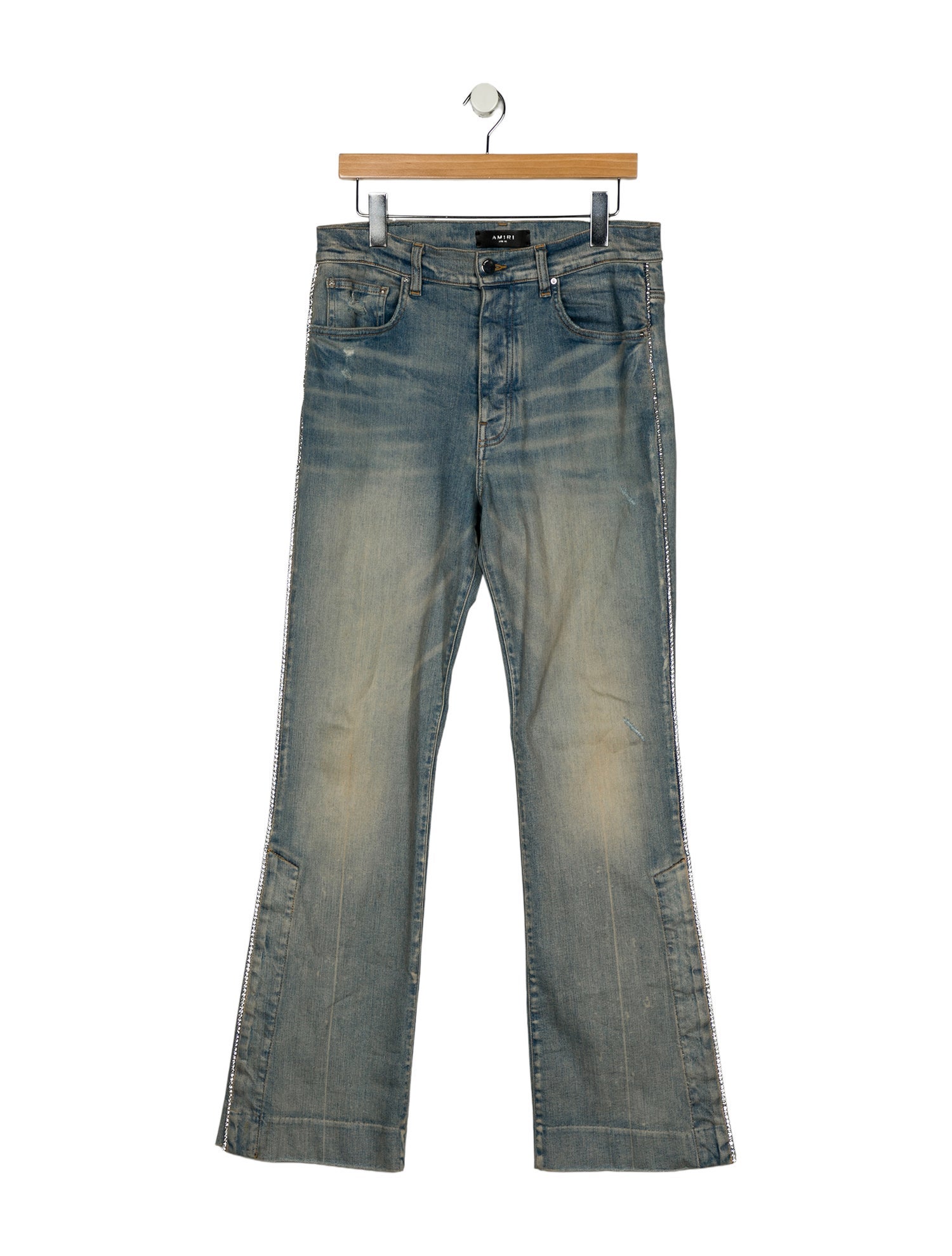 Amiri Bootcut Jeans