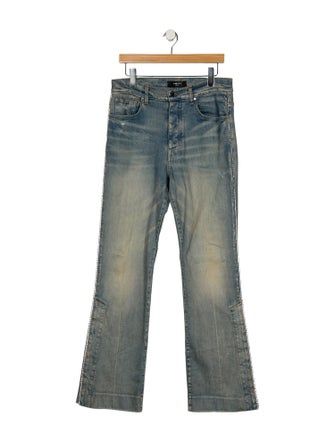 Amiri Bootcut Jeans