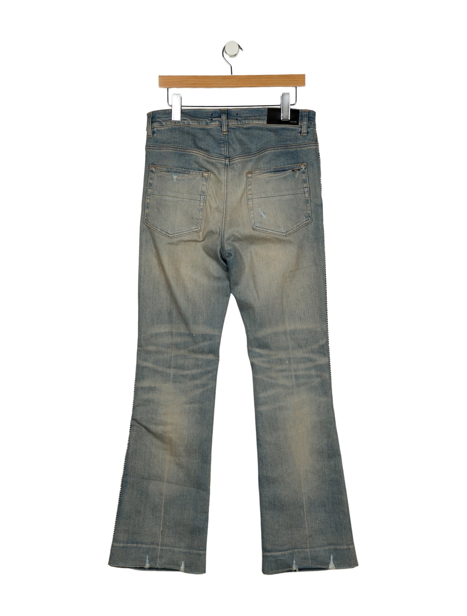 Amiri Bootcut Jeans