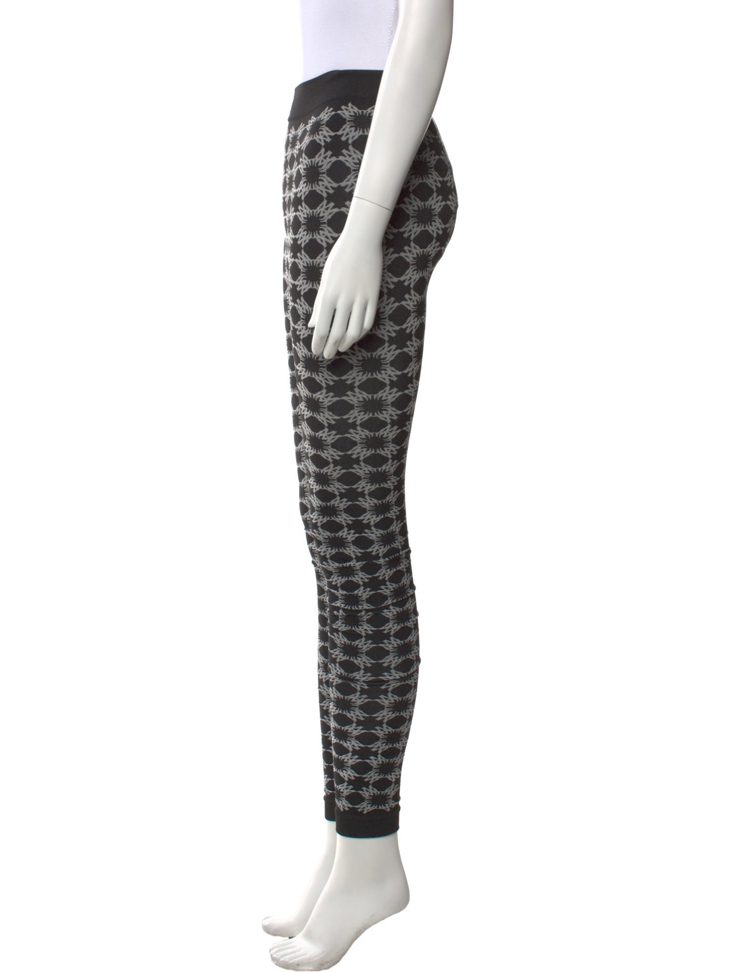 Amiri Printed Skinny Leg Pants w/ Tags