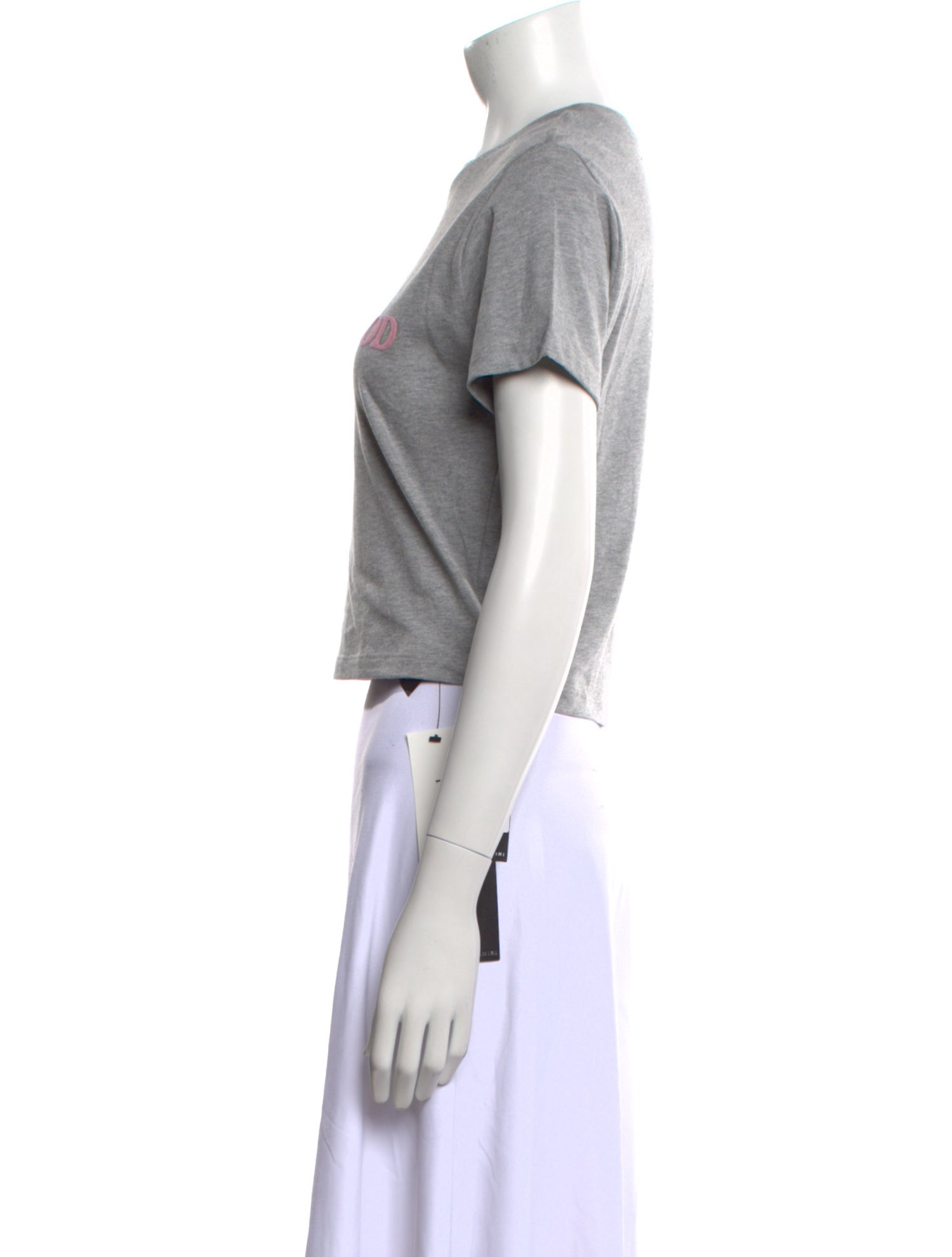 Amiri Graphic Print Crew Neck T-Shirt w/ Tags