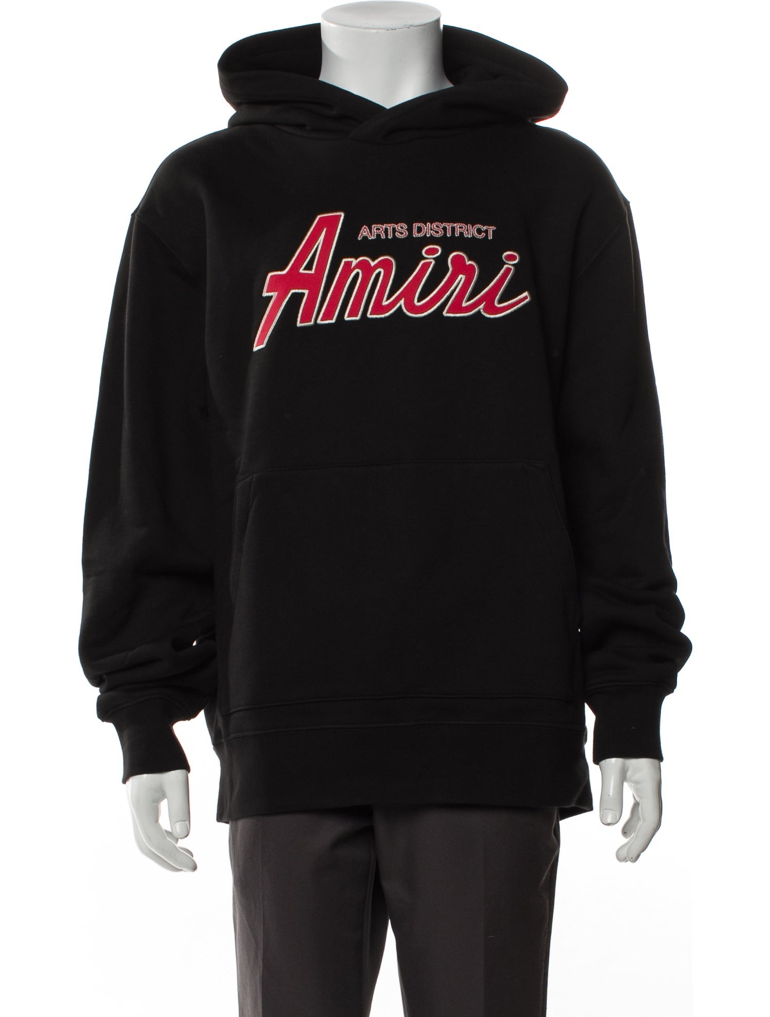 Amiri Graphic Print Crew Neck Hoodie w/ Tags