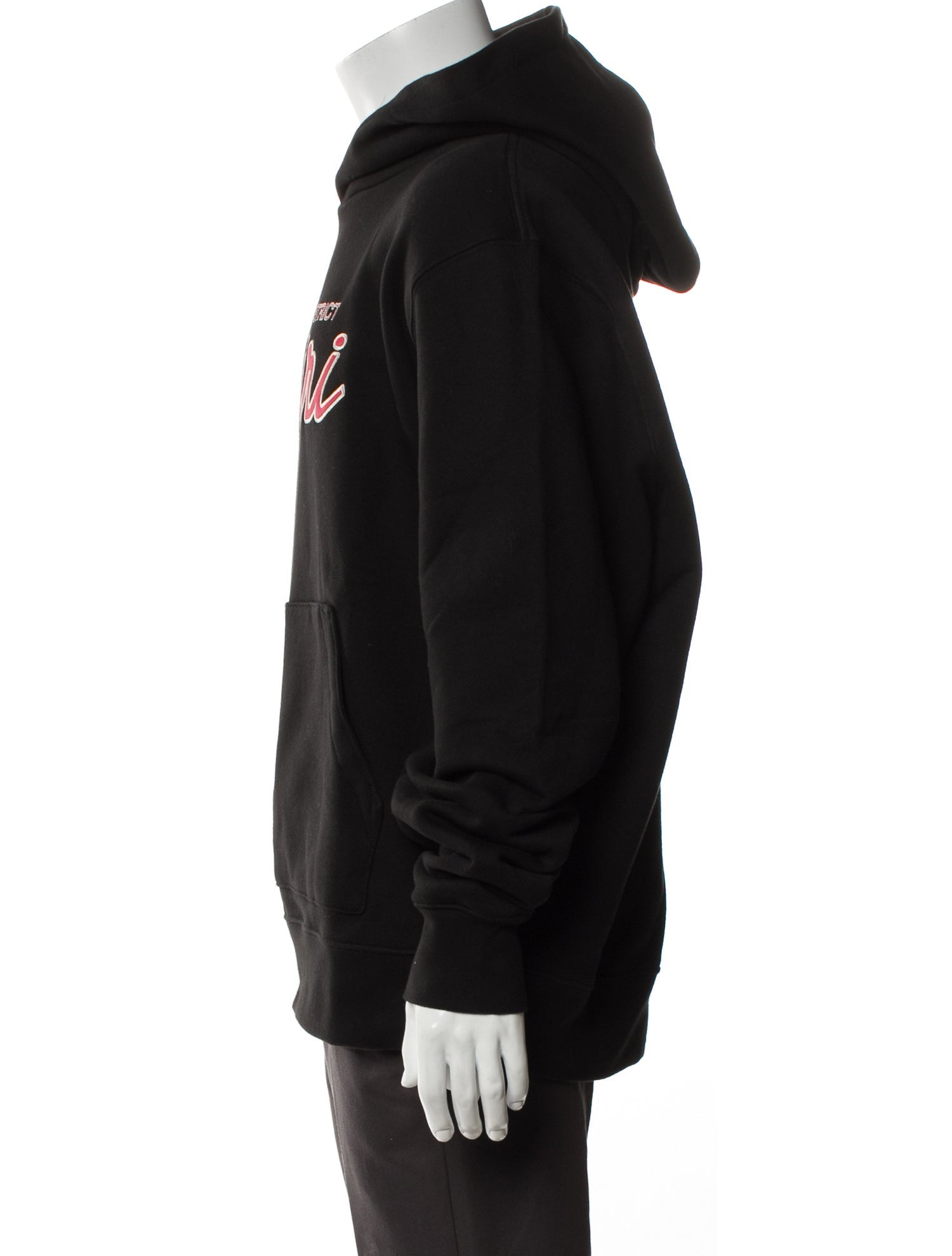Amiri Graphic Print Crew Neck Hoodie w/ Tags