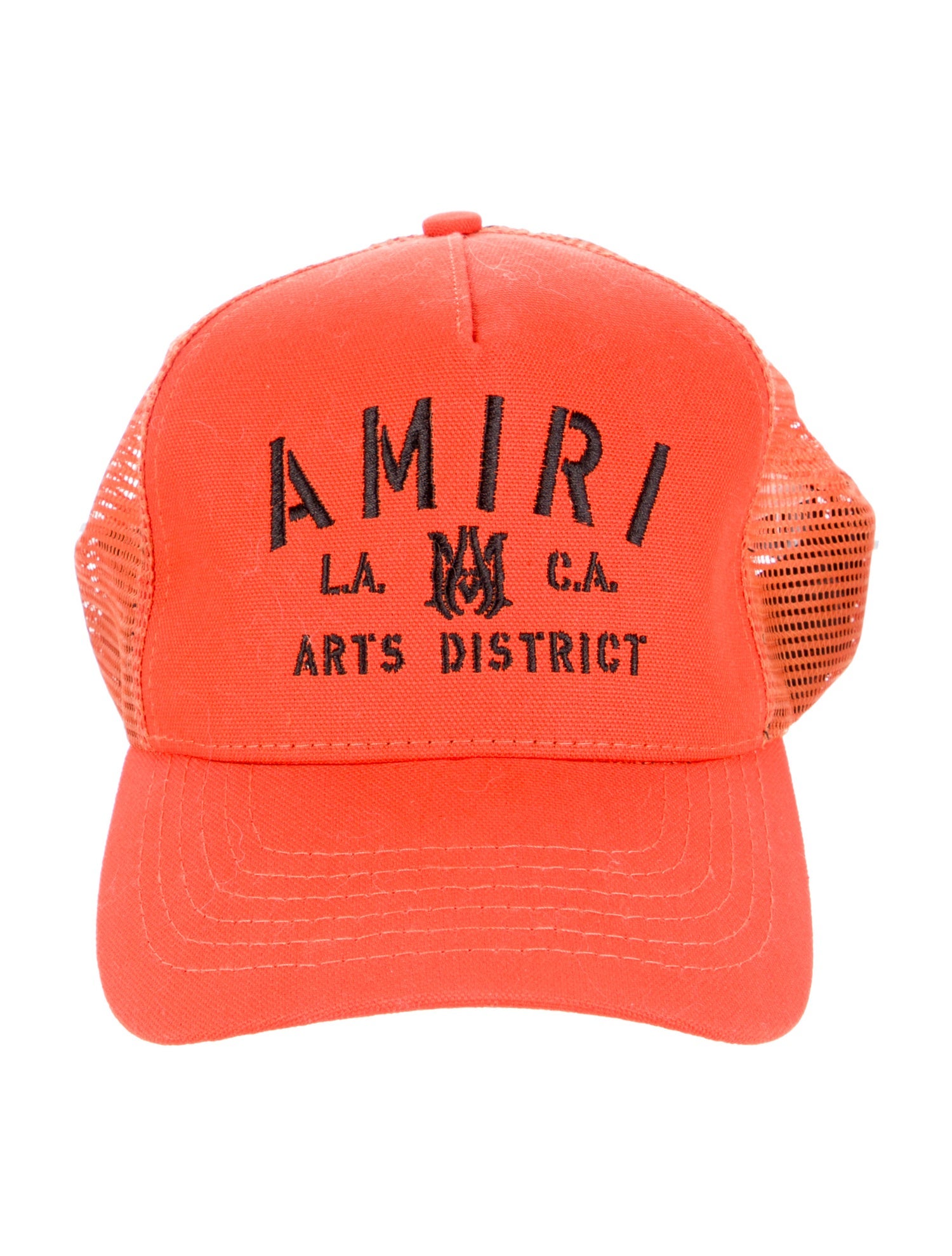 Amiri Cotton Baseball Cap