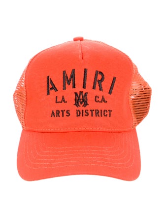 Amiri Cotton Baseball Cap