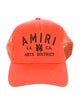 Amiri Cotton Baseball Cap