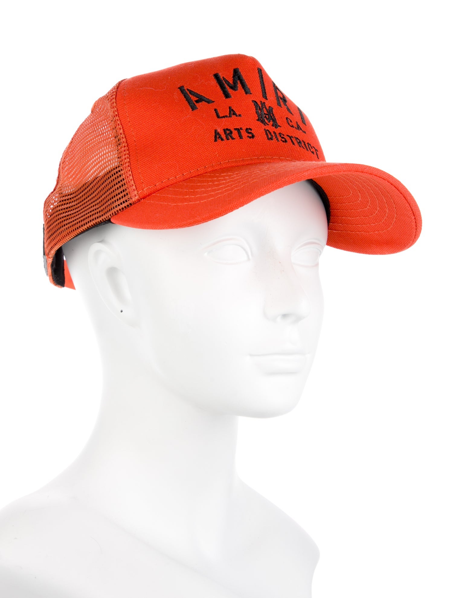 Amiri Cotton Baseball Cap