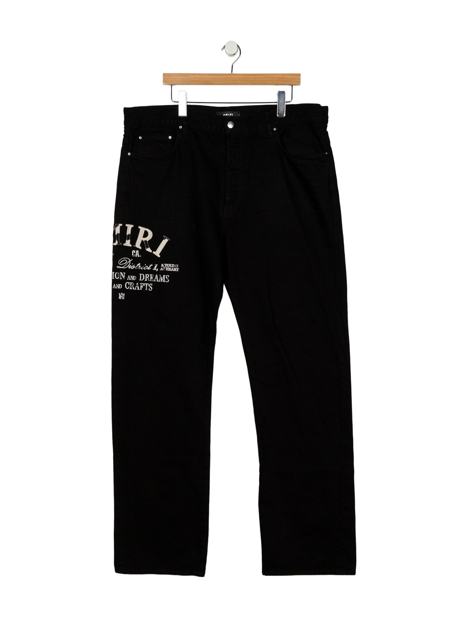 Amiri Skinny Jeans