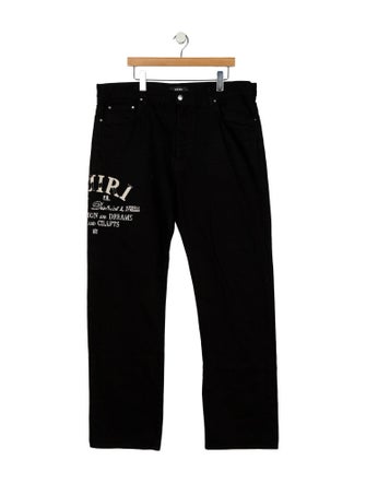 Amiri Skinny Jeans