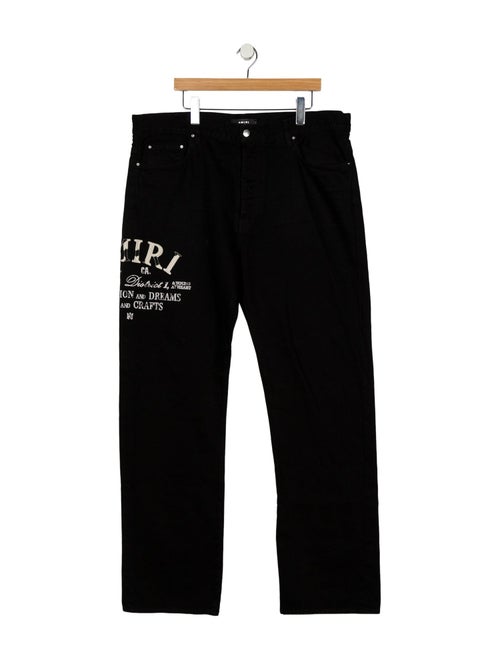 Amiri Skinny Jeans