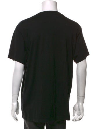 Amiri Graphic Print Crew Neck T-Shirt