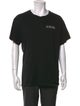 Amiri Graphic Print Crew Neck T-Shirt