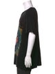 Amiri Graphic Print Crew Neck T-Shirt
