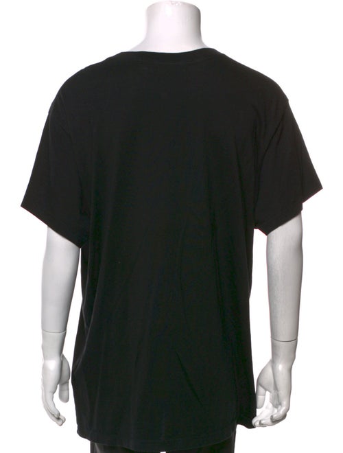 Amiri Graphic Print Crew Neck T-Shirt