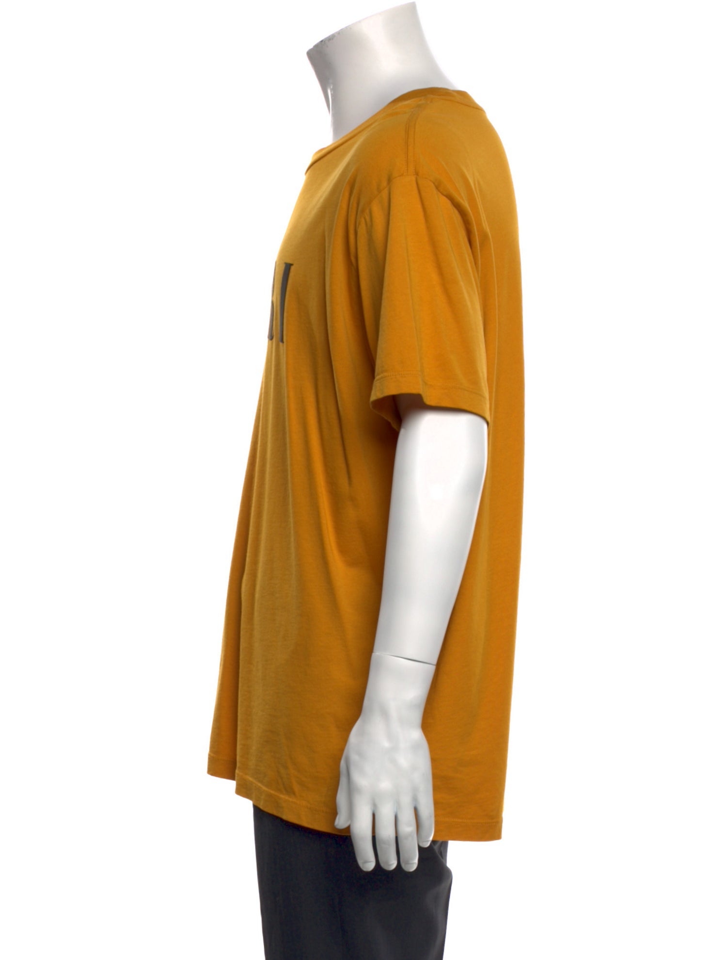 Amiri Graphic Print Crew Neck T-Shirt