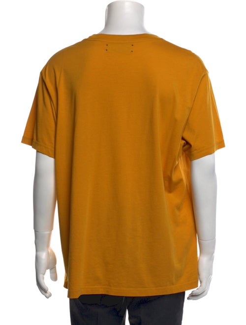 Amiri Graphic Print Crew Neck T-Shirt