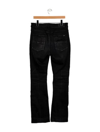 Amiri Flared Jeans