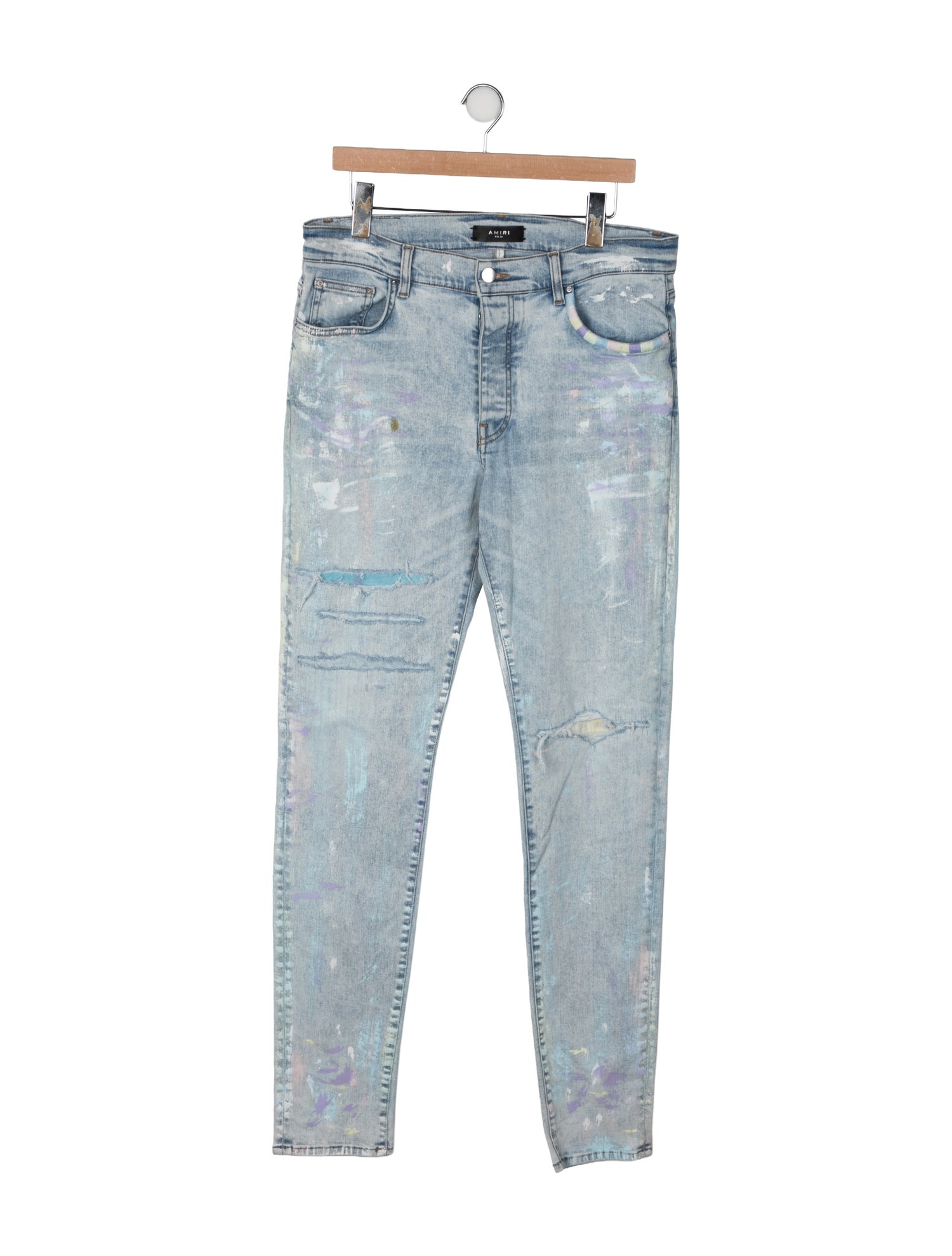 Amiri Skinny Jeans