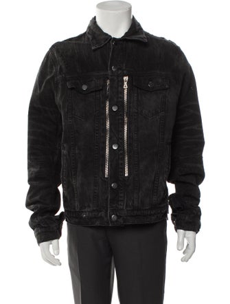 Amiri Denim Jacket