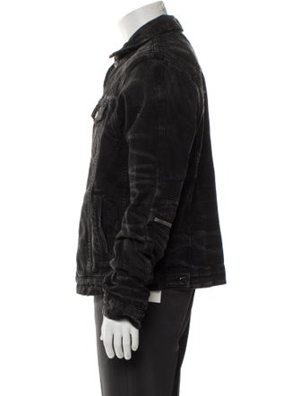 Amiri Denim Jacket