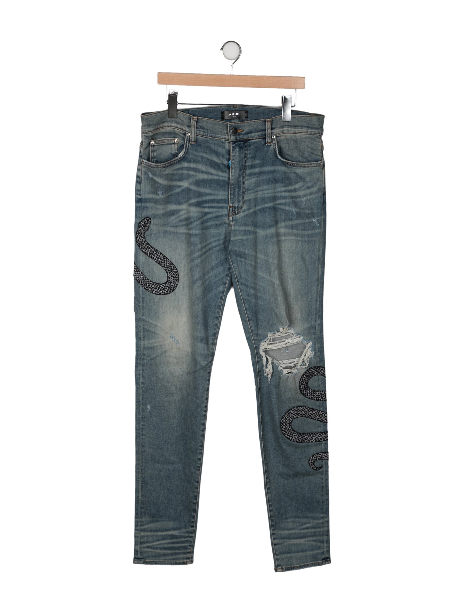 Amiri Skinny Jeans