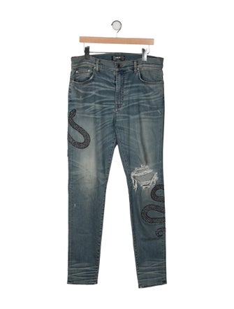 Amiri Skinny Jeans