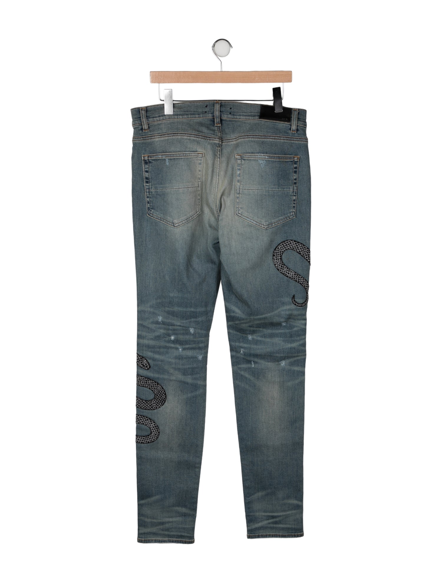 Amiri Skinny Jeans