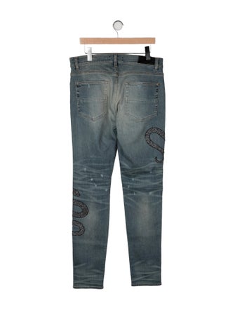 Amiri Skinny Jeans