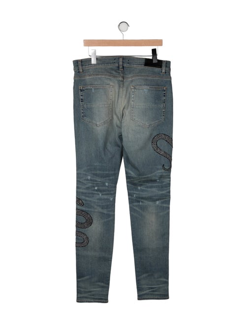 Amiri Skinny Jeans