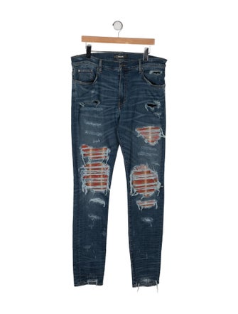 Amiri Moto Jeans