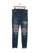 Amiri Moto Jeans