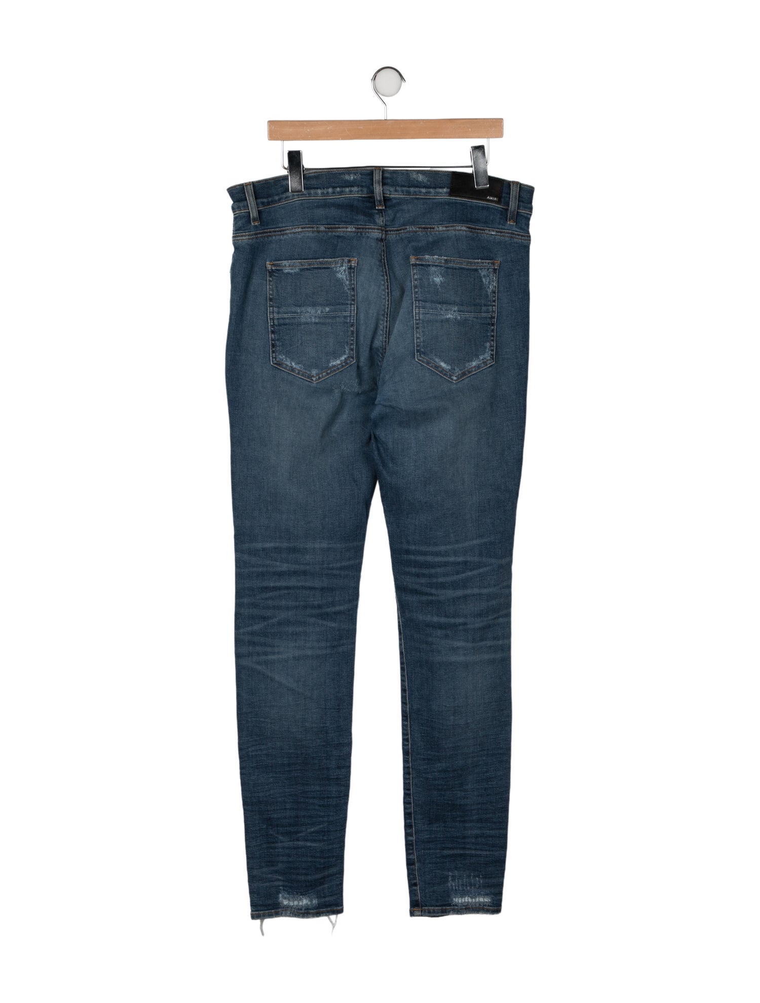 Amiri Moto Jeans