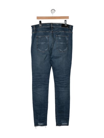 Amiri Moto Jeans