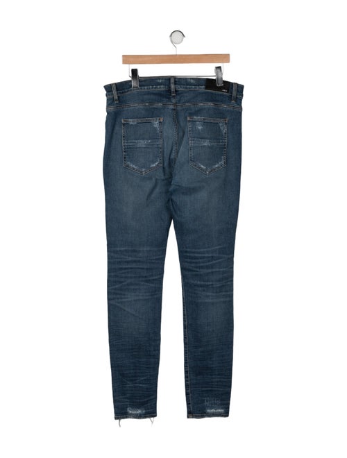Amiri Moto Jeans