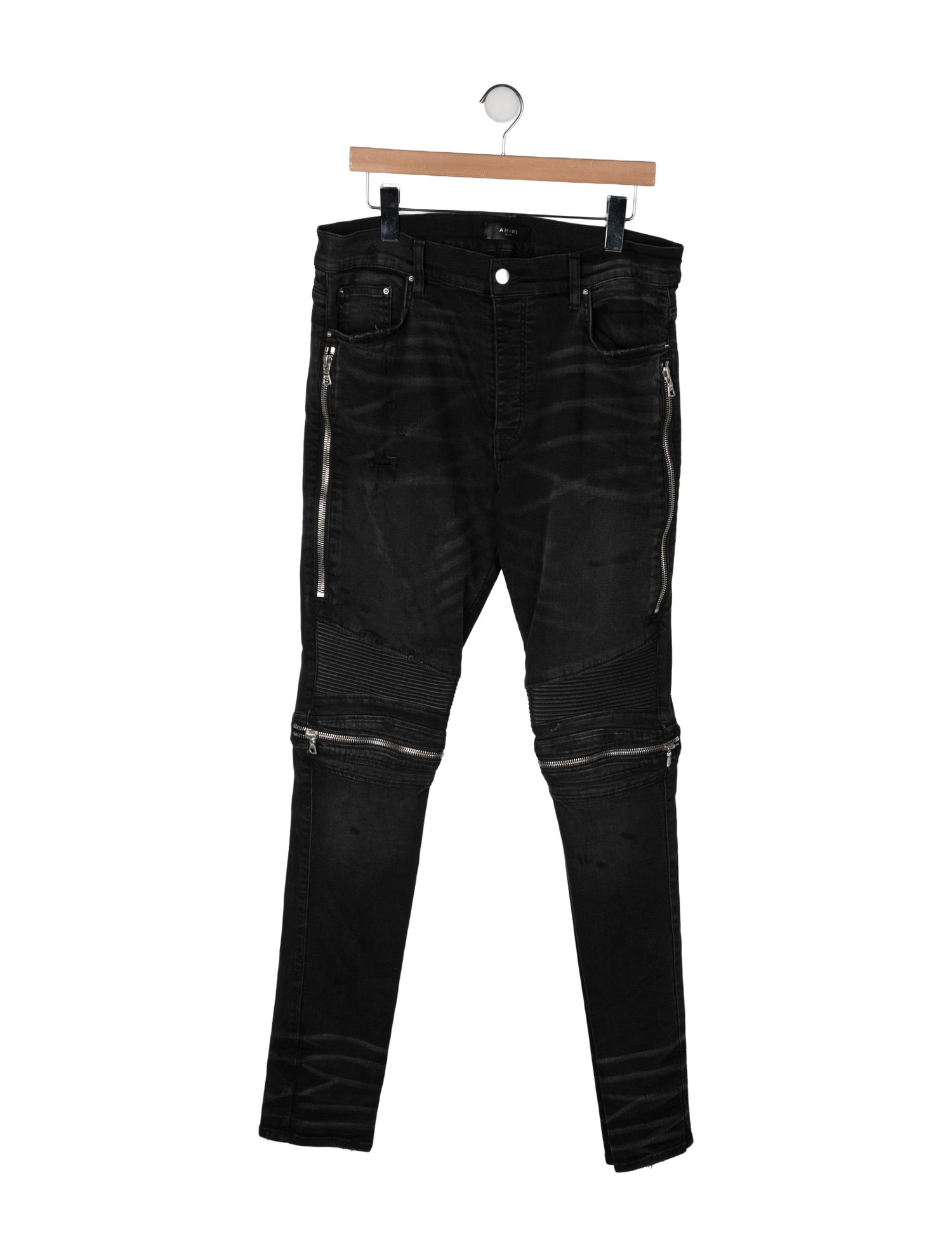 Amiri Moto Jeans