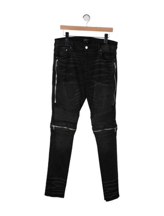 Amiri Moto Jeans
